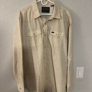 Howler Brothers H Bar B Tech Longsleeve JT Van Zandt Edition